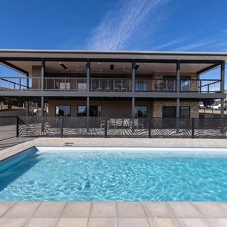 The Lux Country Retreat - Heated Swimming Pool - Immaculate Views And Stylish Comfort! Villa Port Lincoln Exteriör bild