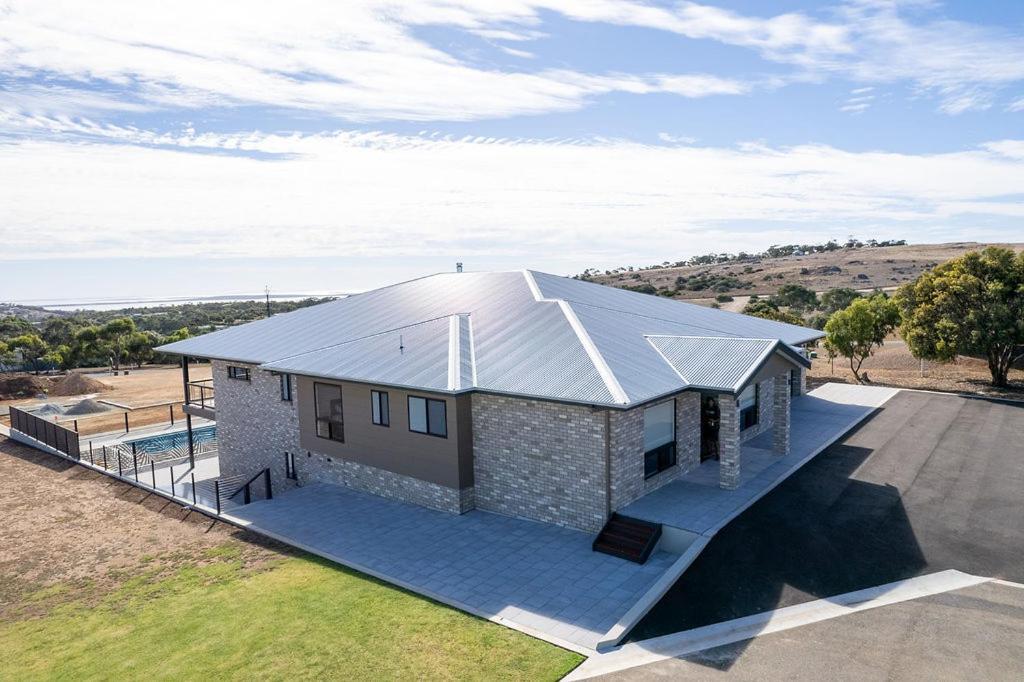 The Lux Country Retreat - Heated Swimming Pool - Immaculate Views And Stylish Comfort! Villa Port Lincoln Exteriör bild